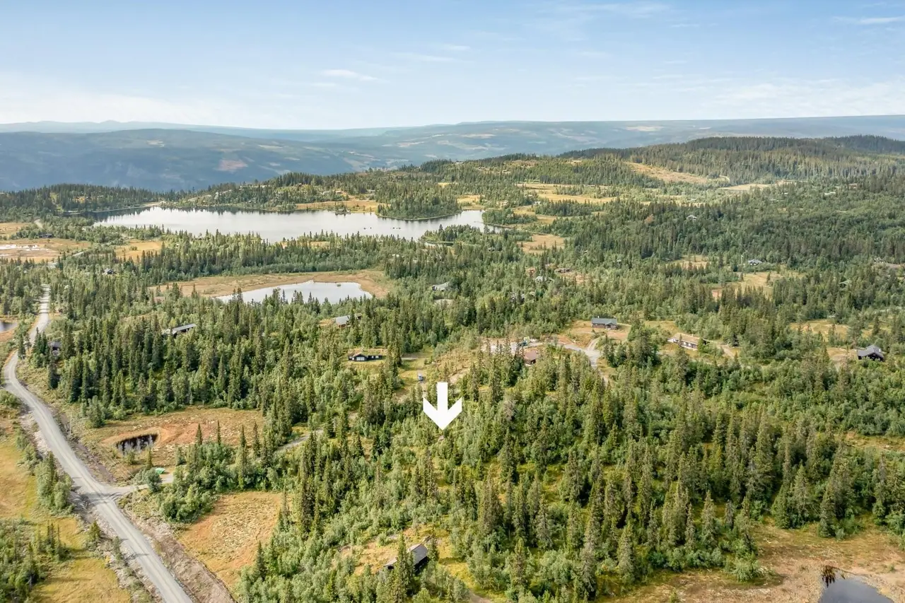 Tiriltunga 13 og 15, Aurdal