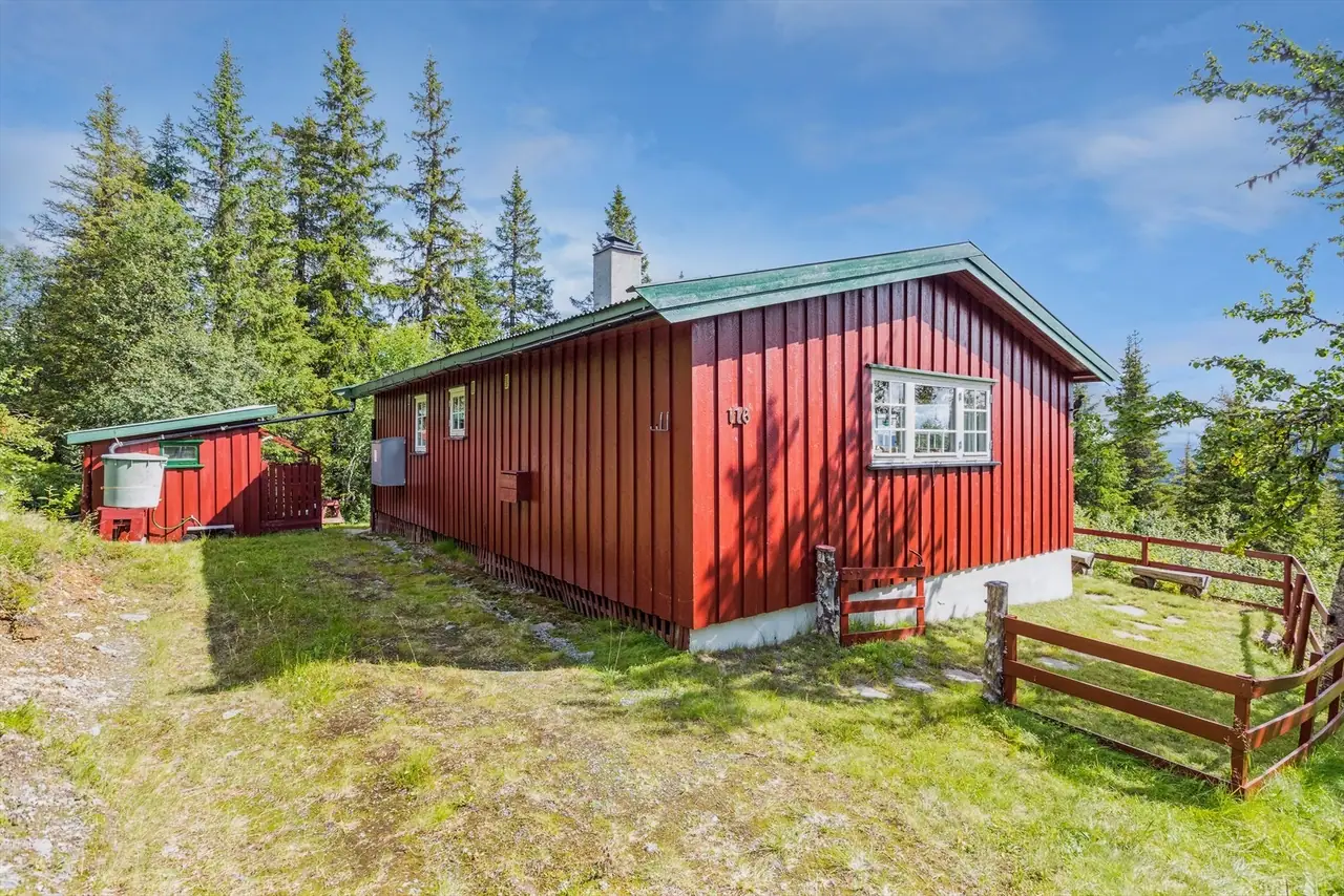 Urdebergvegen 116, Reinli