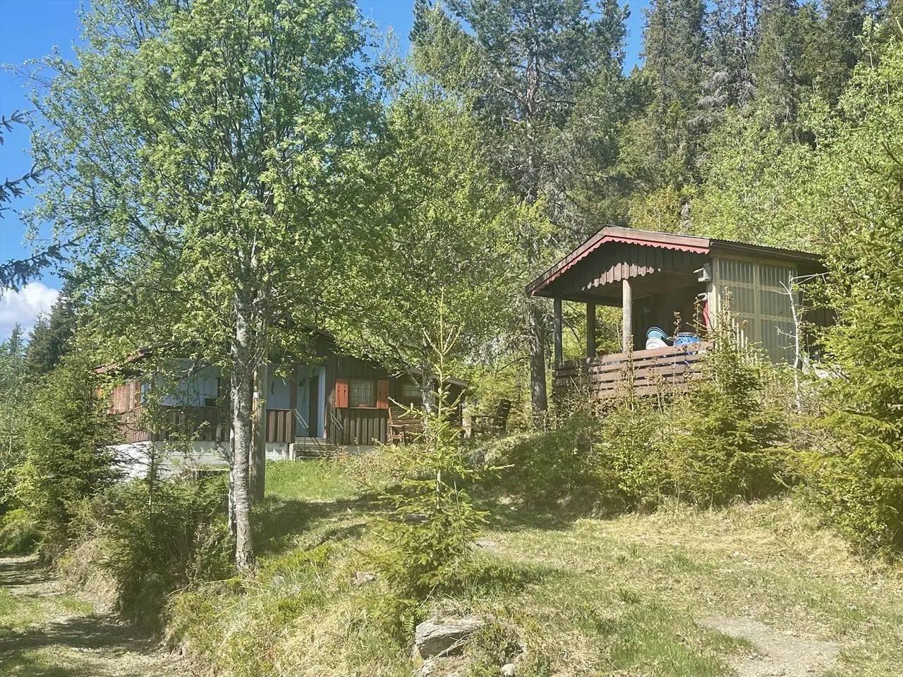 Fjelltjednvegen 4, Etnedal