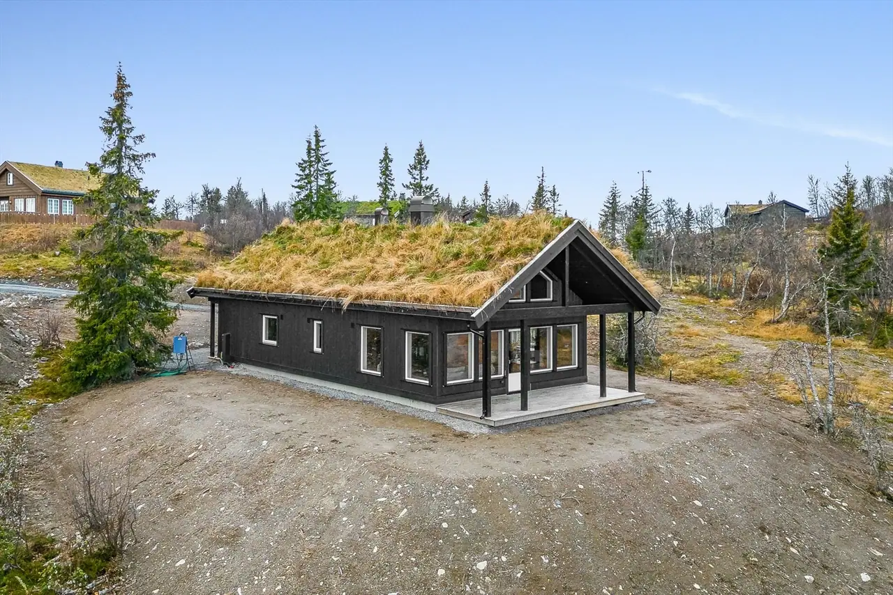 Skåletjednhalle 17, Etnedal