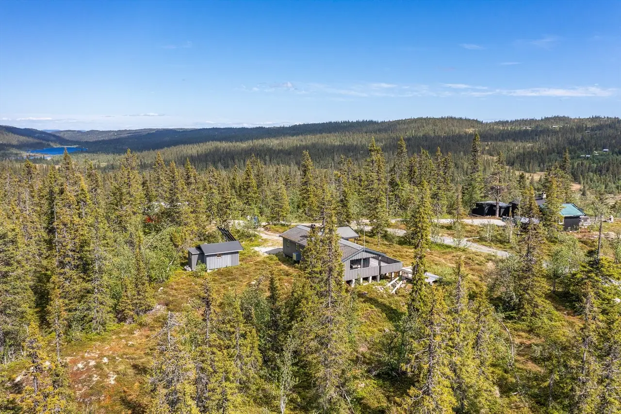 Lauvhøgdvegen 143, Hedalen