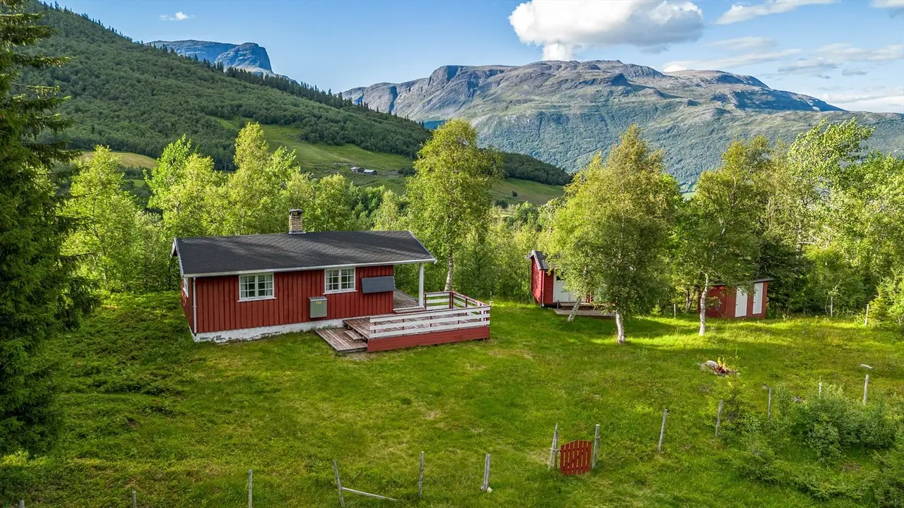 Sørre Skakadalsvegen 115, Vang
