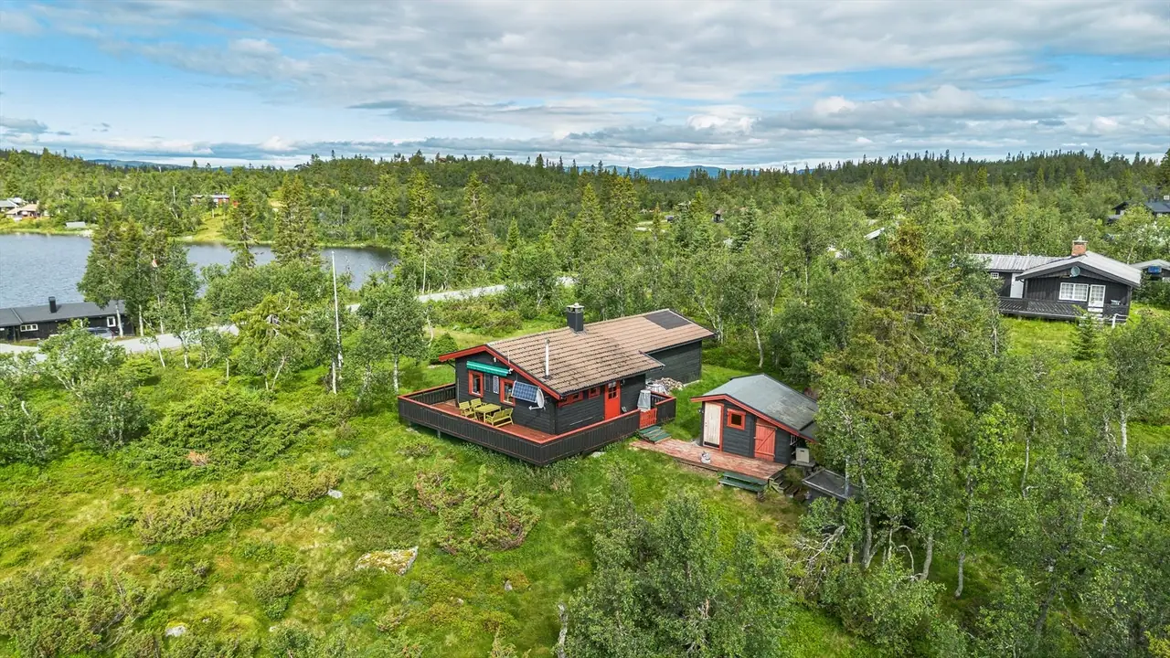 Teinvassåsvegen 541, Hedalen