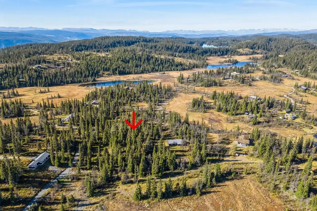 Gråndalsvegen 59, Aurdal