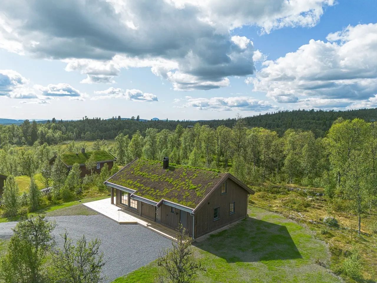 Briskehallvegen 12, Etnedal