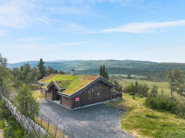 Haralie 19, Etnedal
