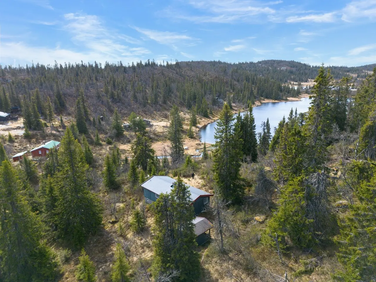Kringletjernvegen 63, Hedalen