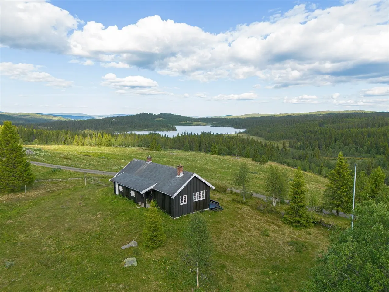 Åslivegen 288, Etnedal