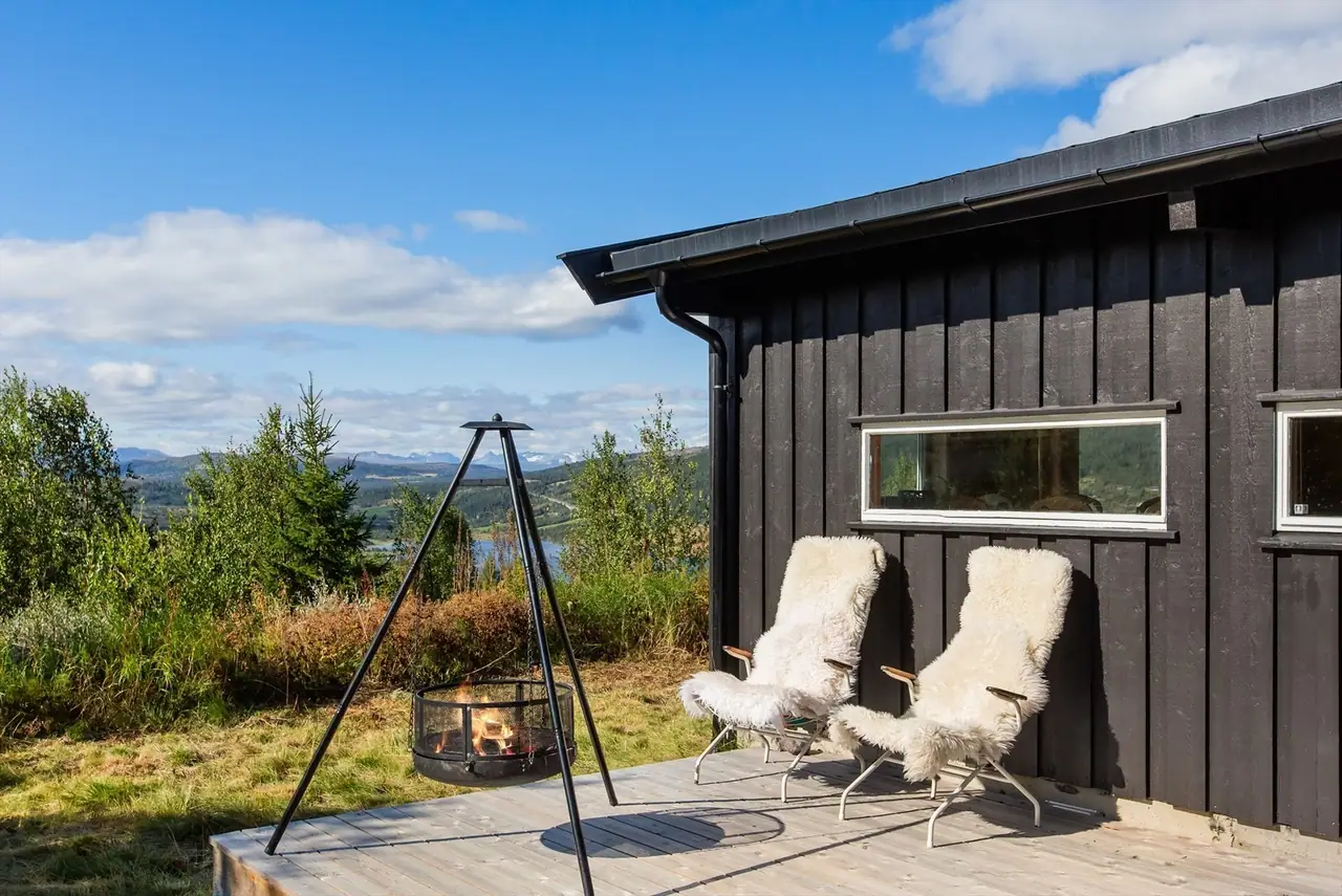 Saukollvegen 41, Røn