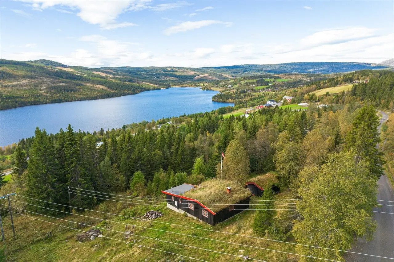 Nysetvegen 45, Etnedal