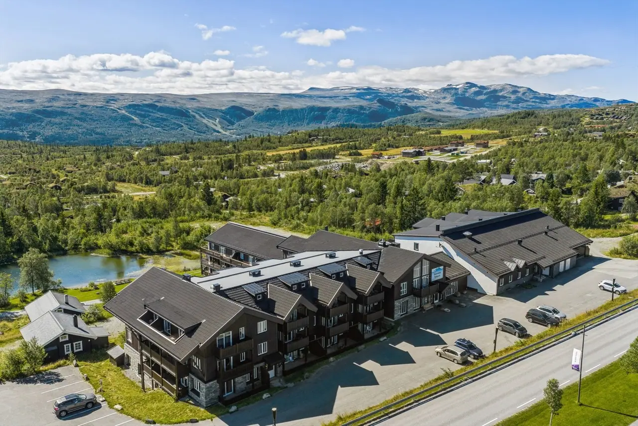 Bygdinvegen 3738, Beitostølen
