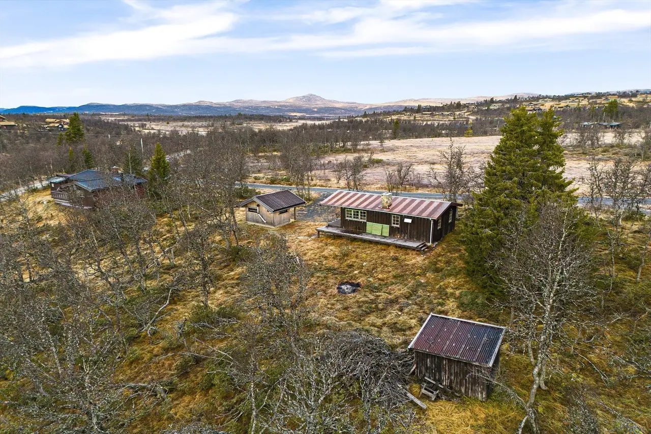 Vardevegen 7, Etnedal