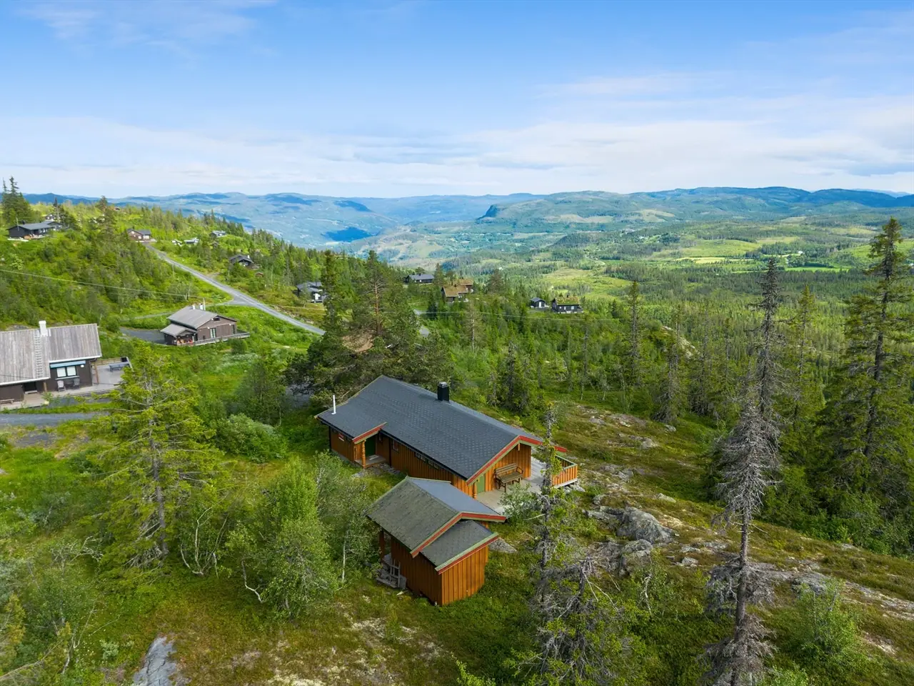Fjellsvardevegen 36, Etnedal
