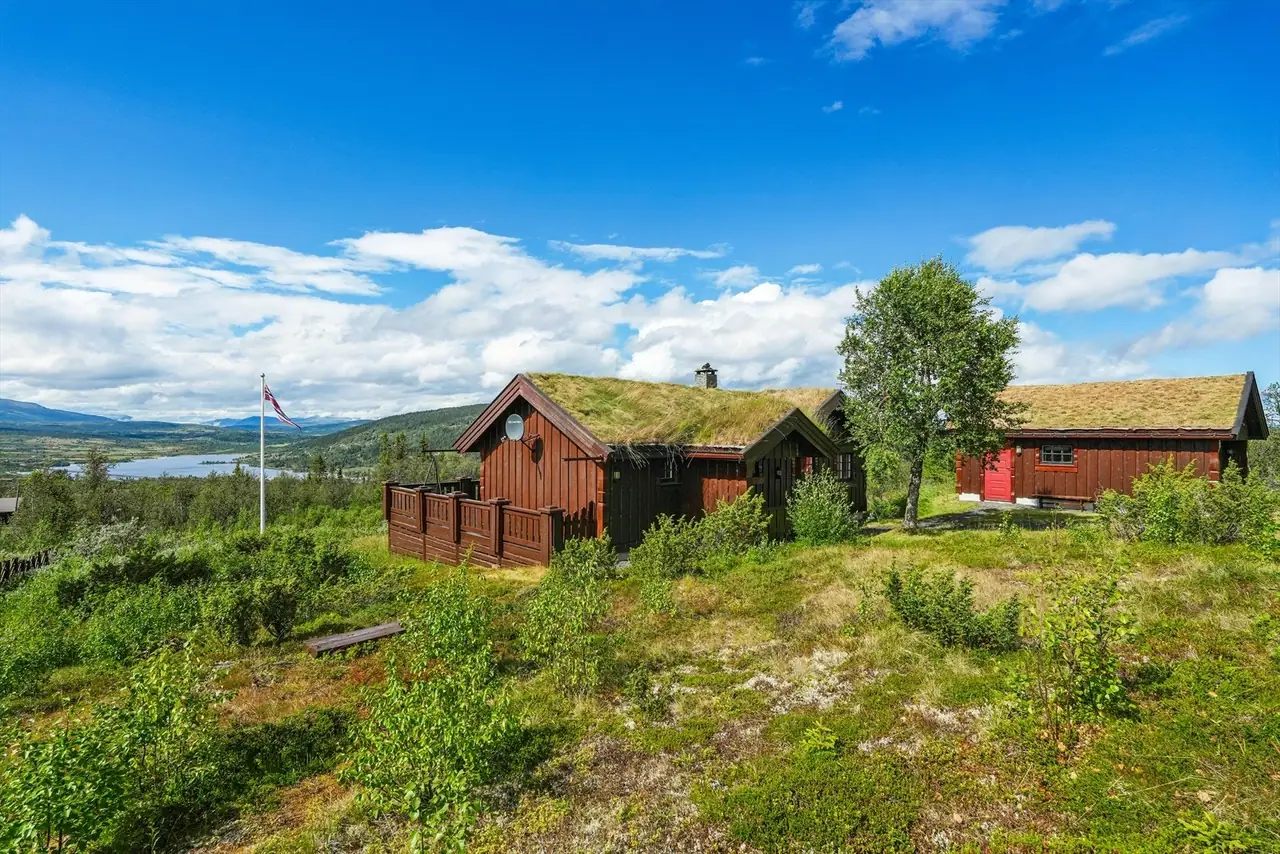 Semlevegen 96, Røn