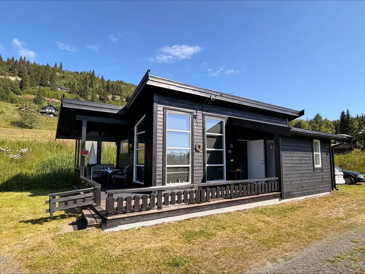Nedre Sygardsvegen 11B, Reinli