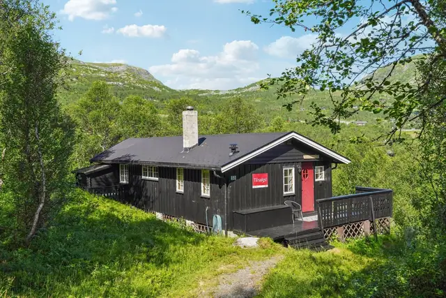 Finndalsvegen 33, Tyinkrysset