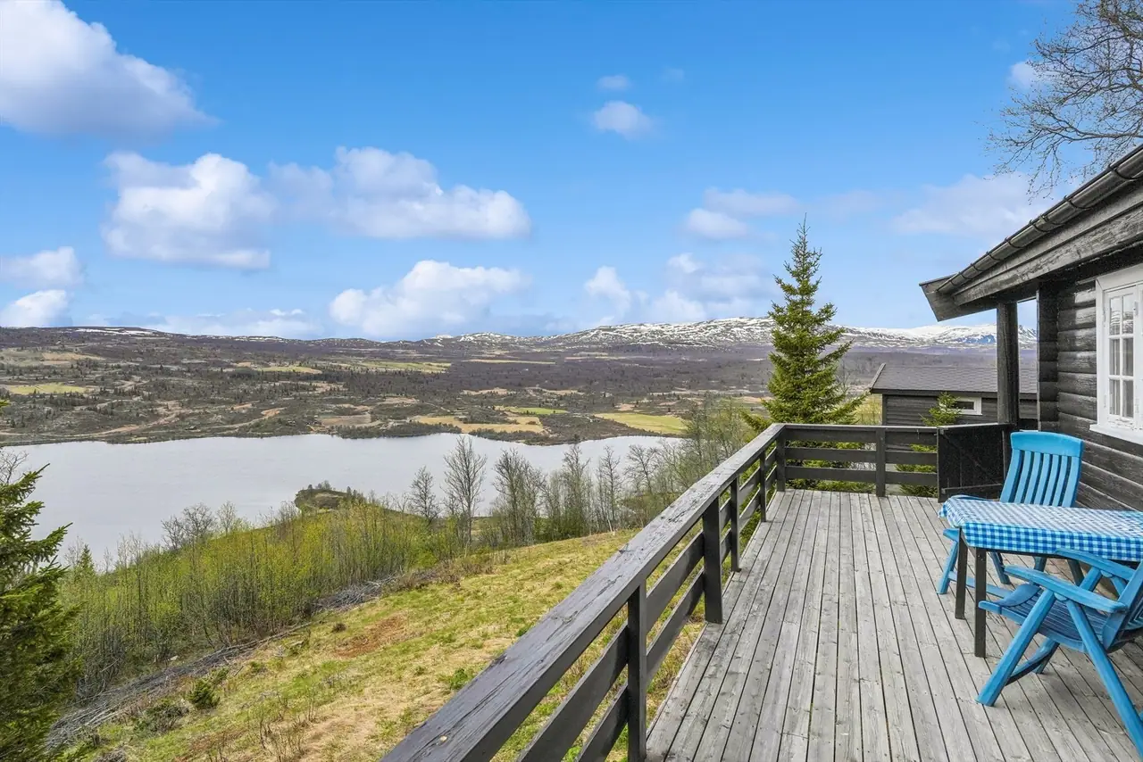 Pålsetvegen 27, Røn