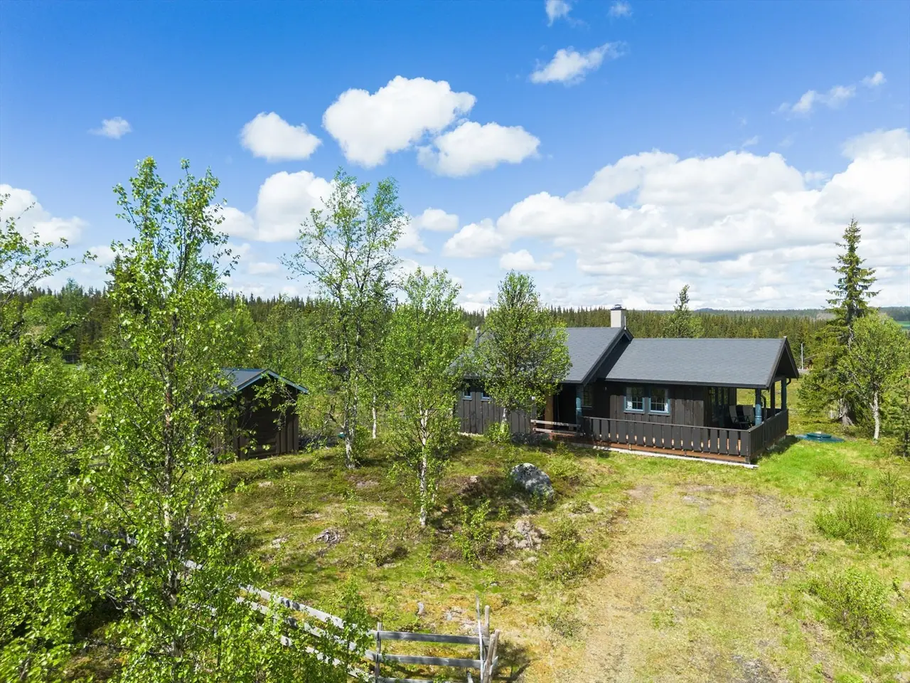 Perstølvegen 51, Etnedal