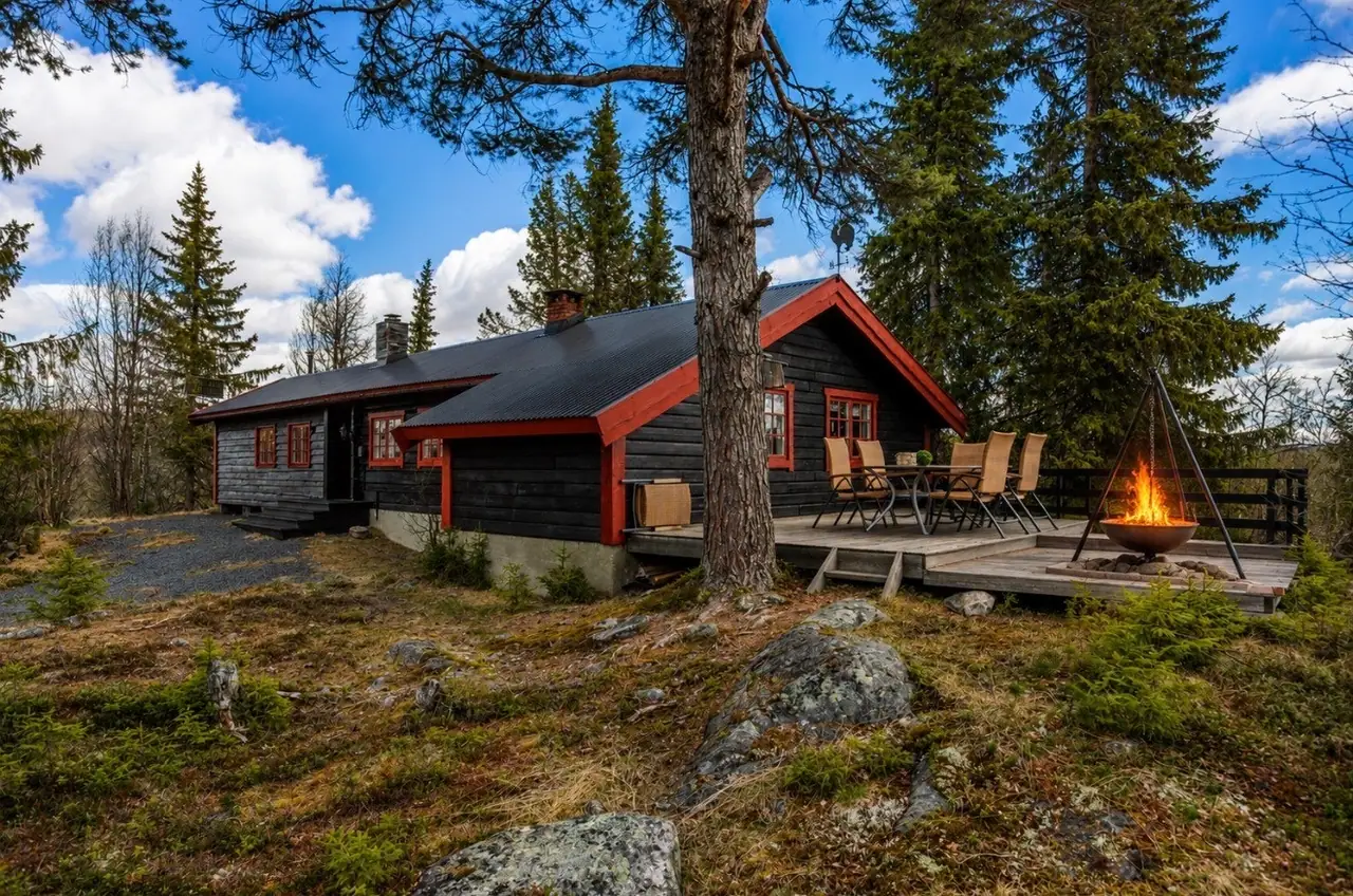 Glennebakkin 25, Etnedal