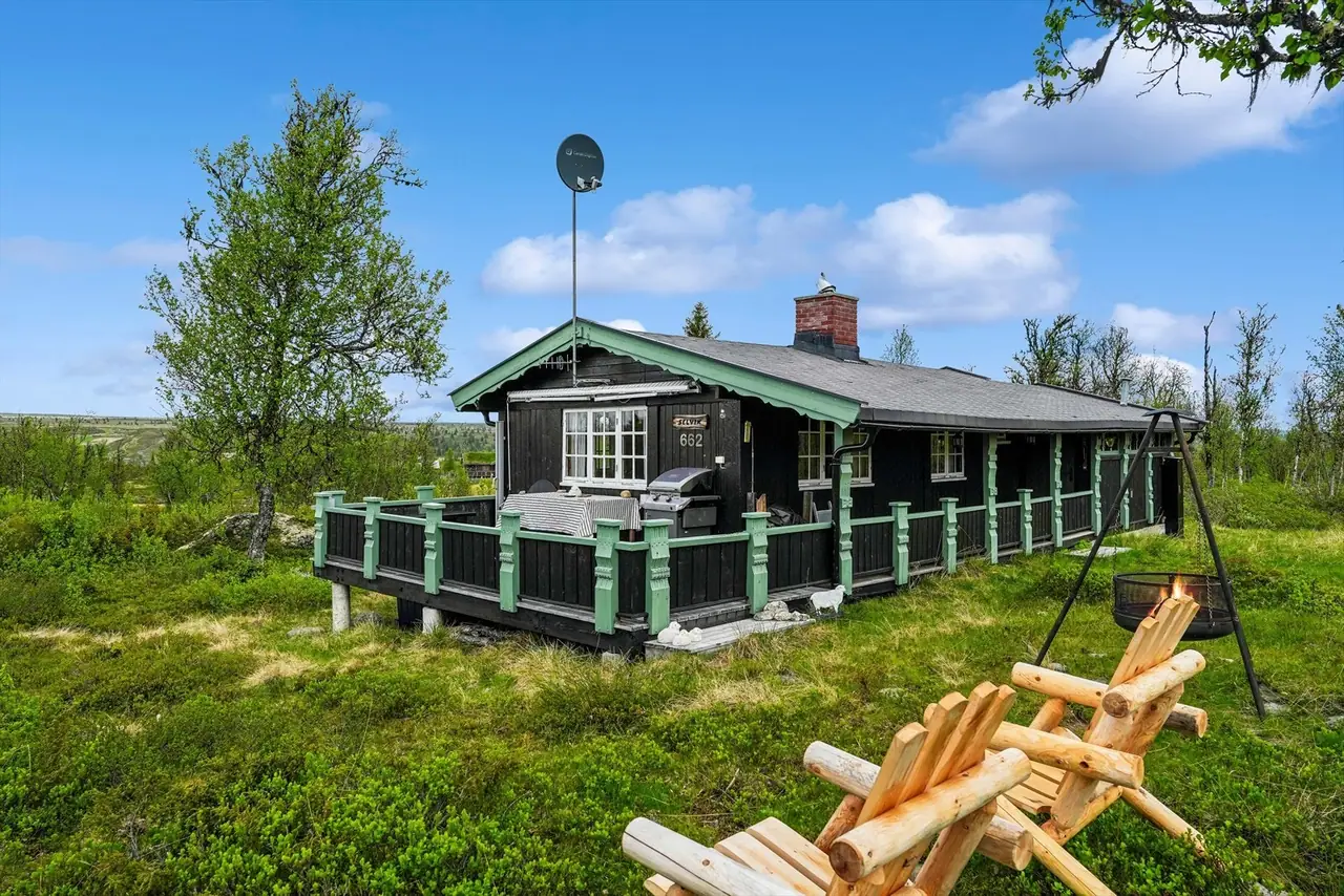 Gauklivegen 662, Ulnes