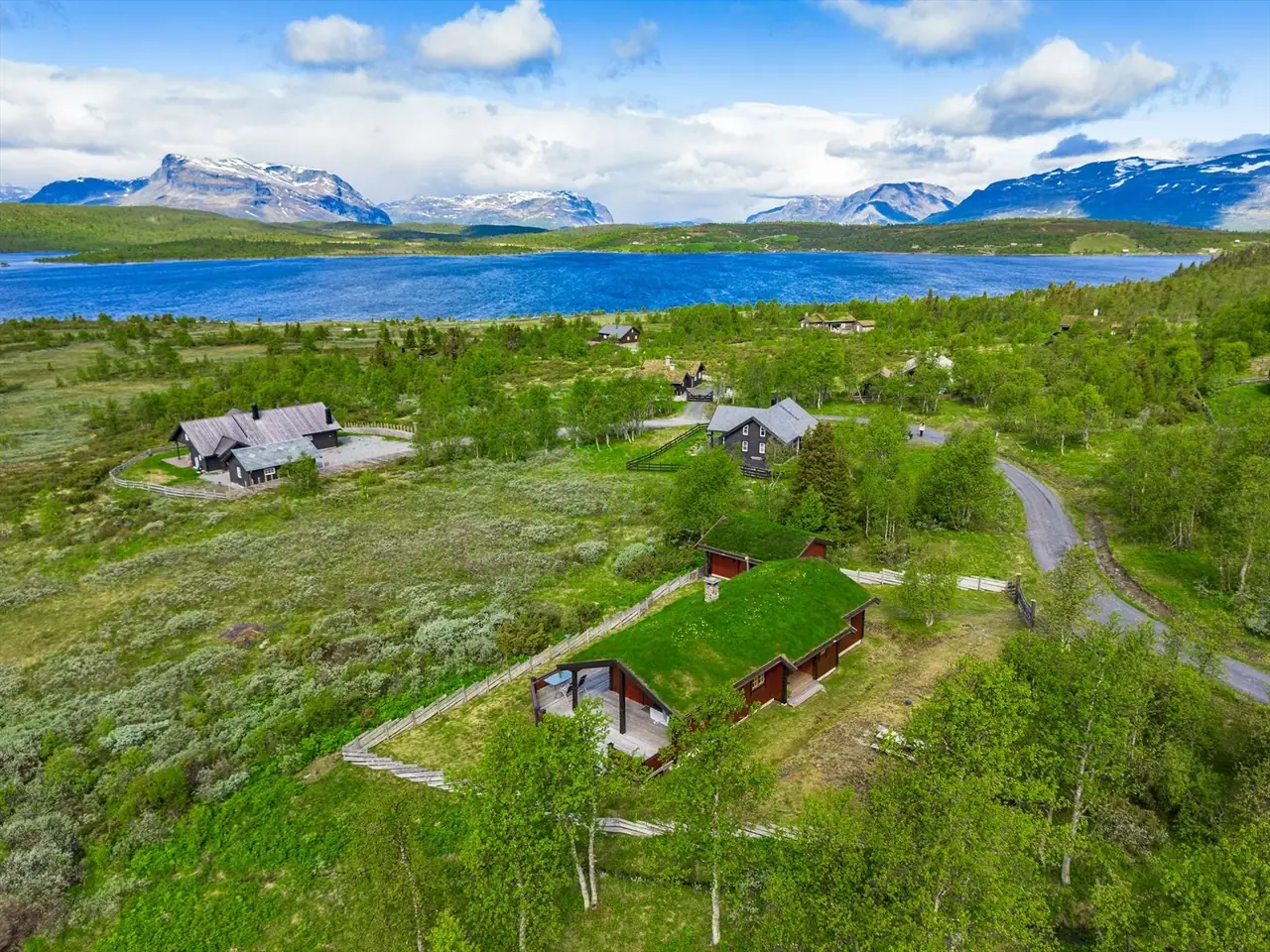 Øvre Kviissyndin 46, Ryfoss