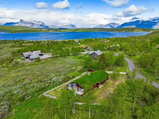 Øvre Kviissyndin 46, Ryfoss