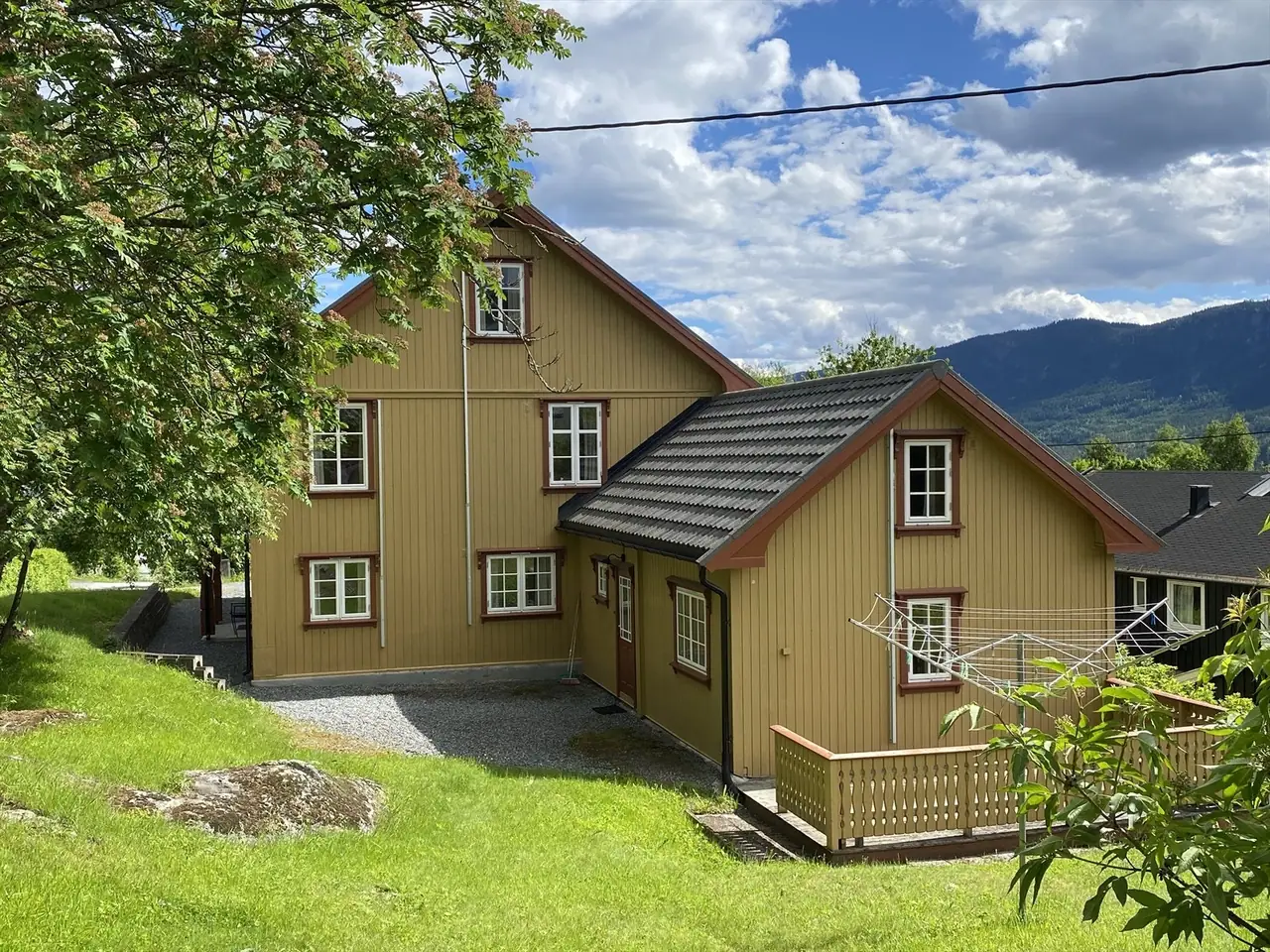 Raskebakkin 11, Aurdal