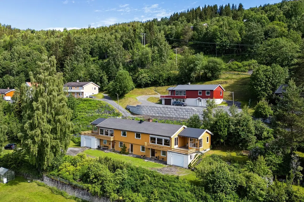 Pilelykkja 8, Aurdal