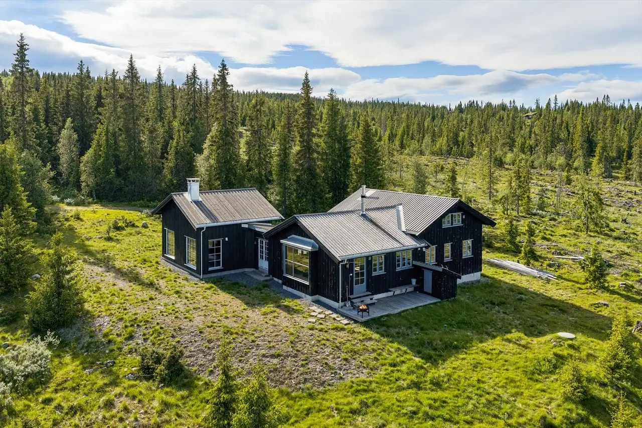 Briskevollvegen 46, Bagn