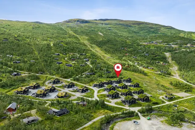 Finndalsvegen 25D, Tyinkrysset