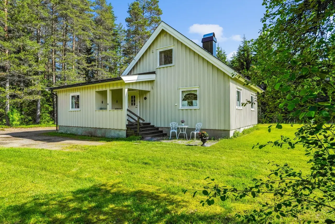 Valdresvegen 313, Begna