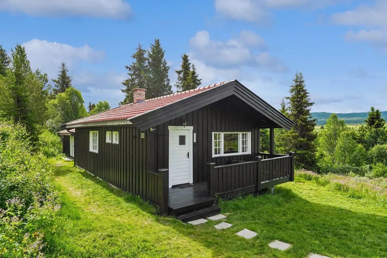 Krokånvegen 54, Røn