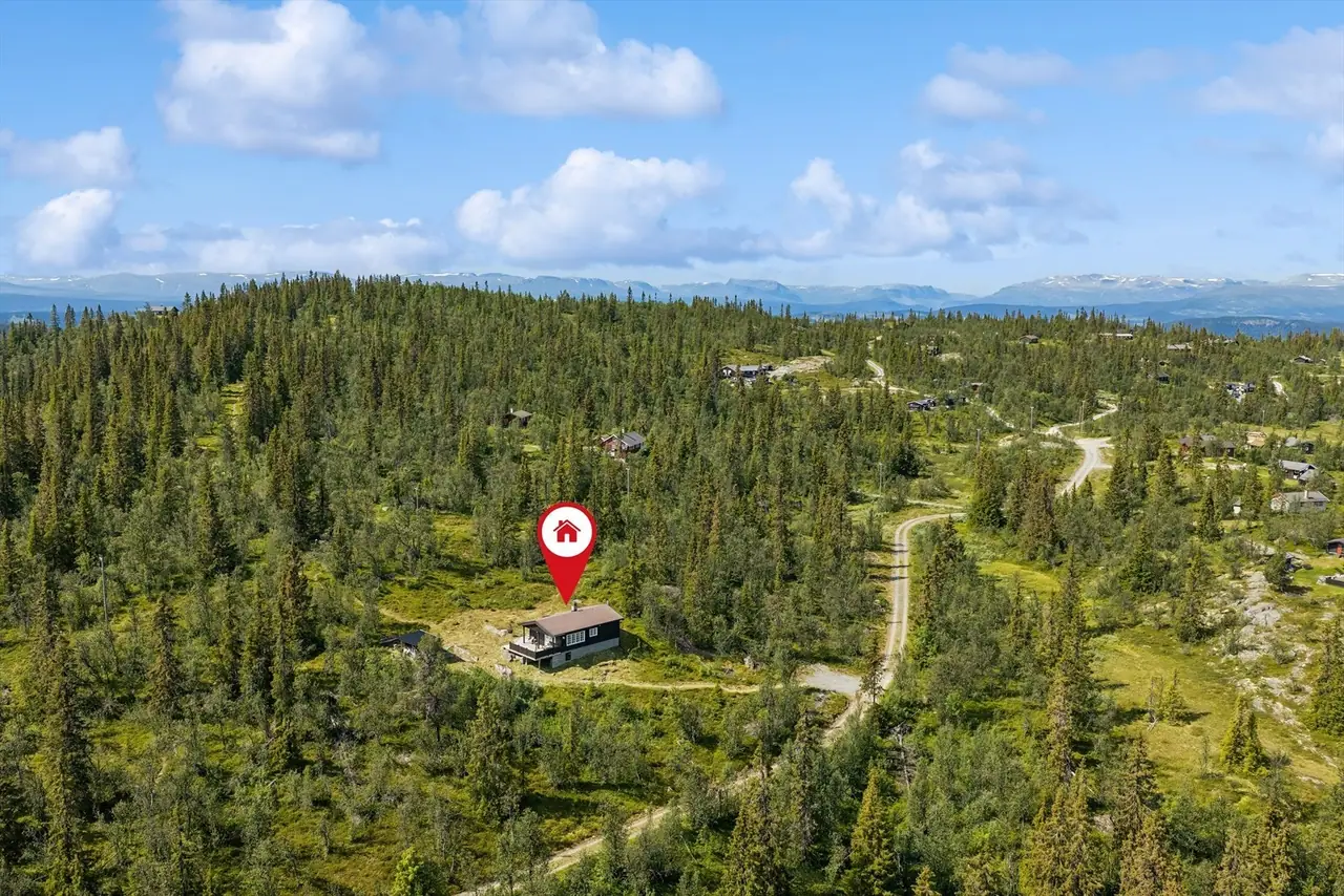 Luskeråsen 92, Heggenes