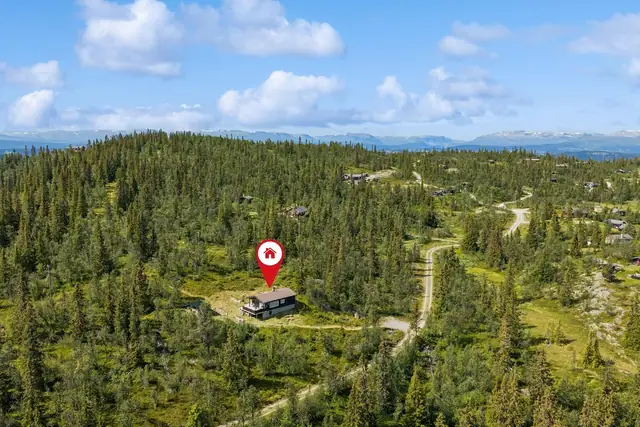 Luskeråsen 92, Heggenes
