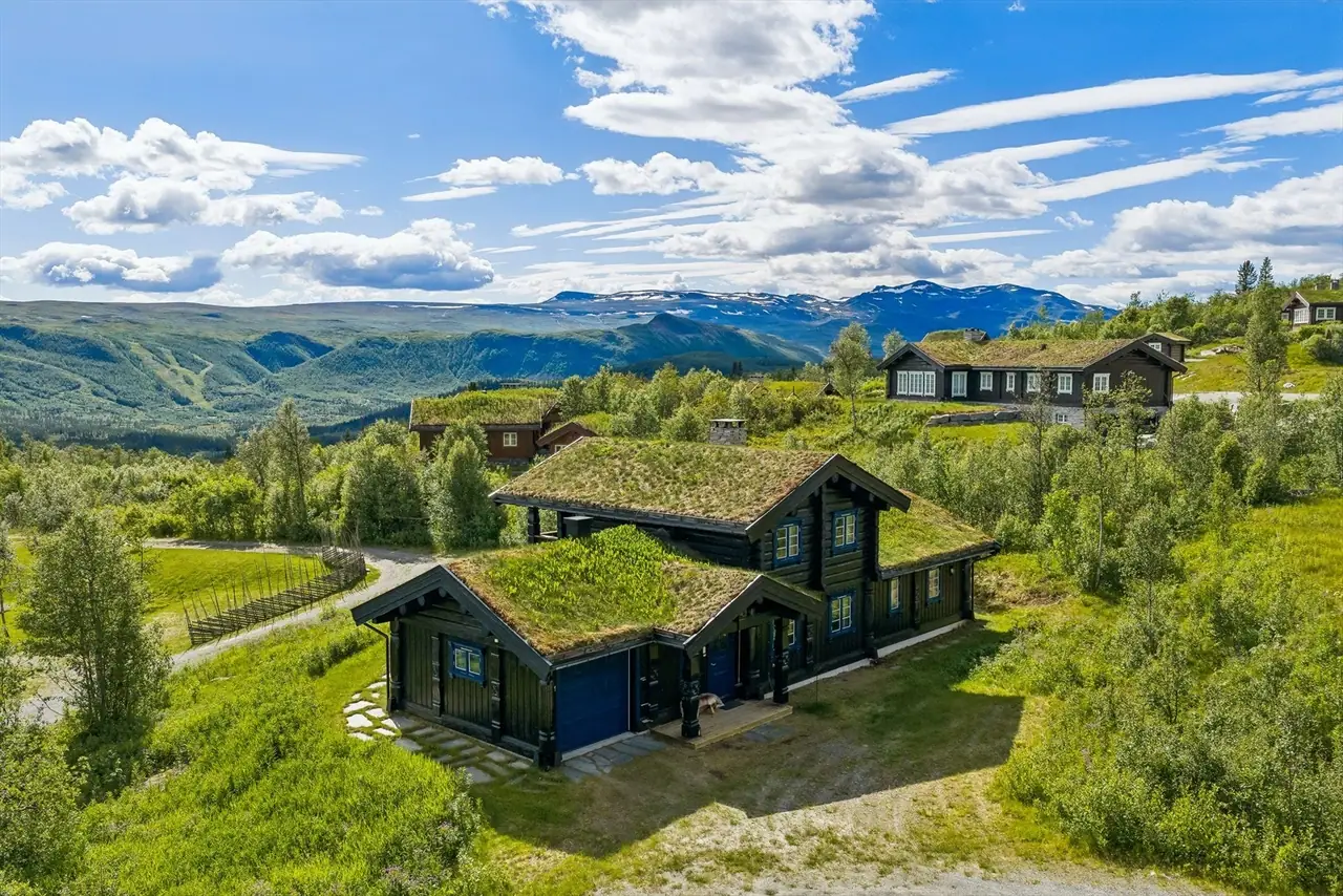 Møsasvøo 12, Beitostølen