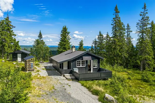Muggedalsvegen 577, Hedalen