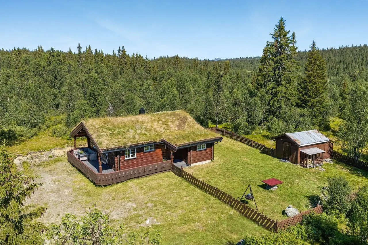Briskehallvegen 119, Etnedal