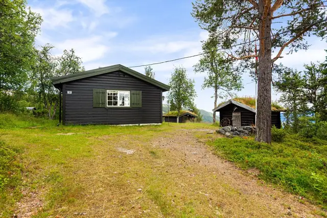 Bakkejordvegen 91, Aurdal