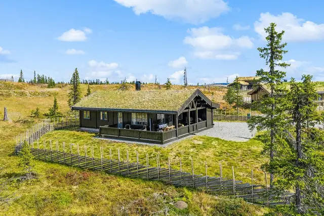 Bufarhallvegen 21, Bagn