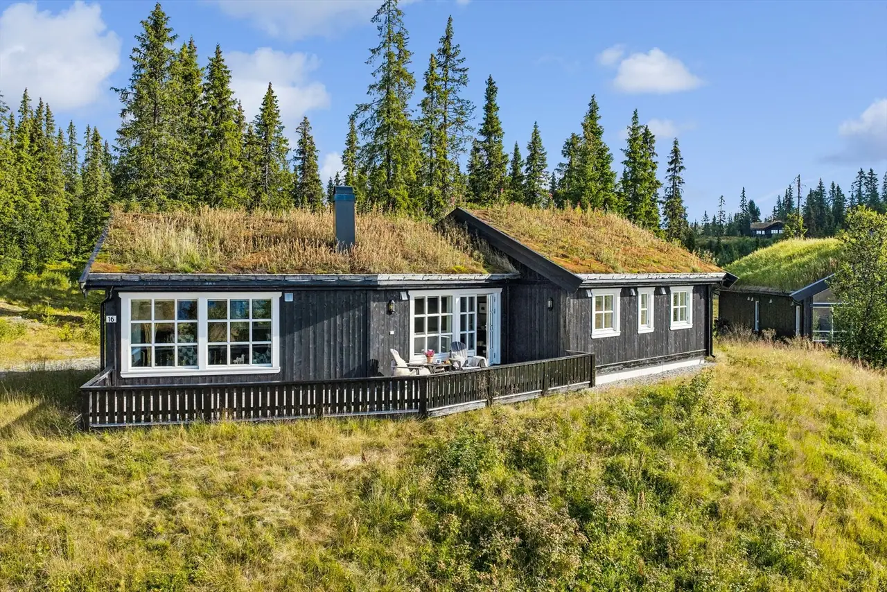 Briskebakkin 16, Aurdal