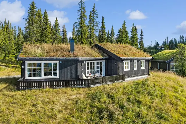 Briskebakkin 16, Aurdal
