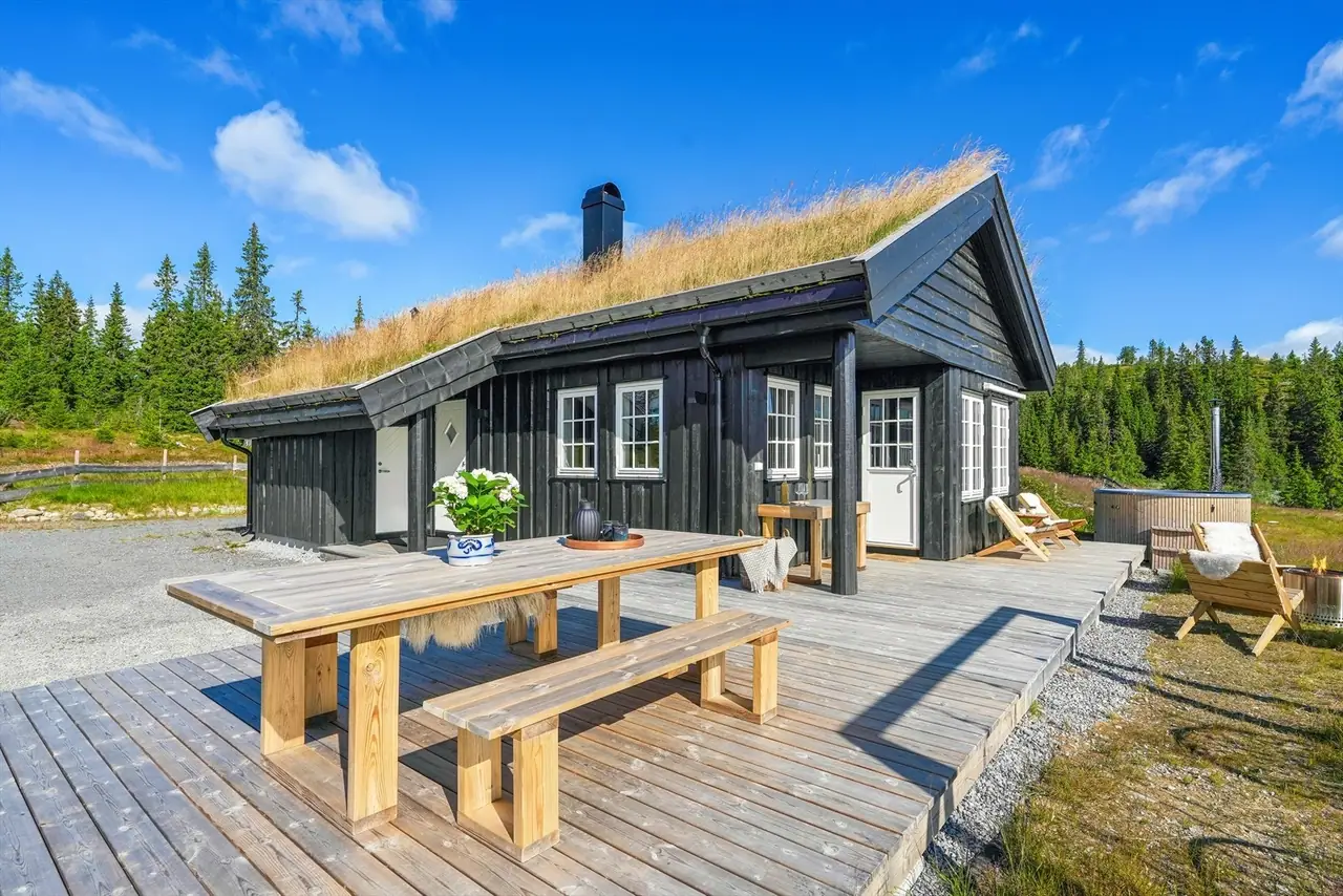 Leitetrøvegen 29, Bagn