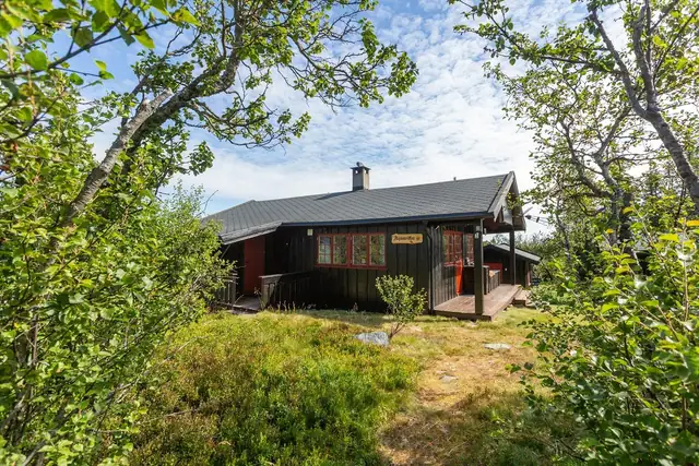 Sætersvingen 12, Etnedal