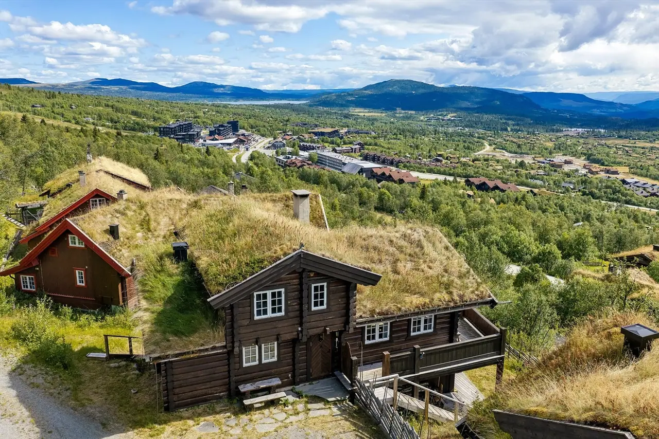 Bjødnabakkgoto 7, Beitostølen