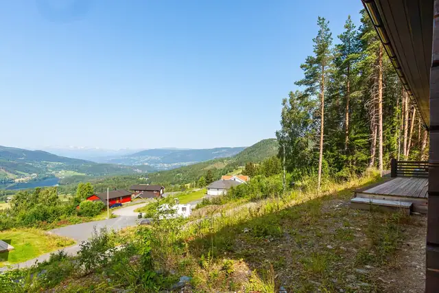Brøtavegen 18, Slidre