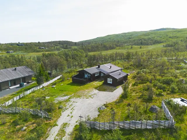 Utsikten 10, Etnedal
