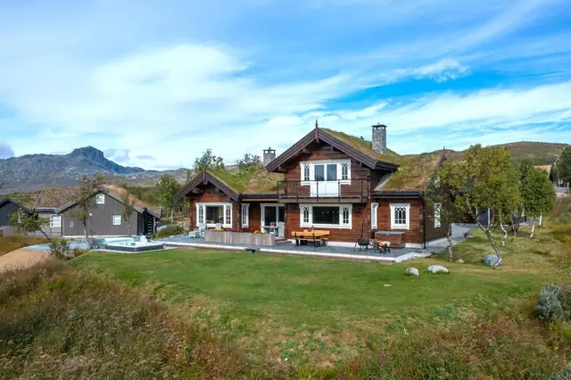 Bergaånvegen 12, Beitostølen