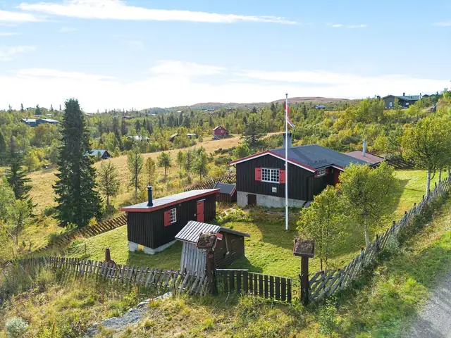Fjellstølbakkin 20, Reinli