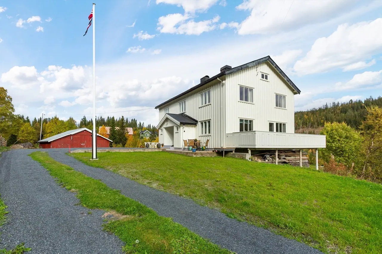 Etnedalsvegen 2844 / 2845, Etnedal