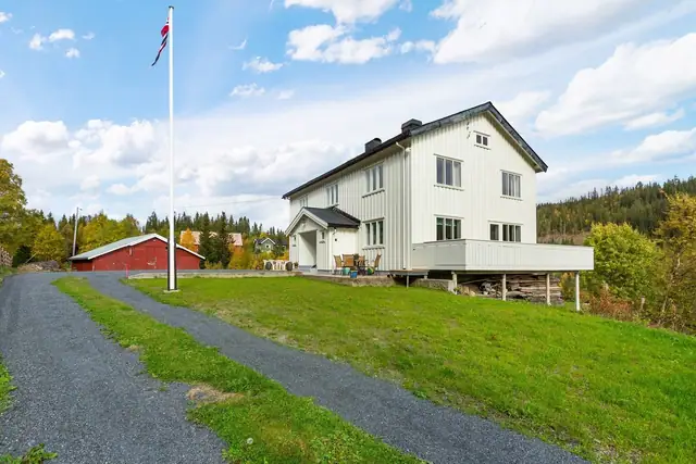 Etnedalsvegen 2844 / 2845, Etnedal